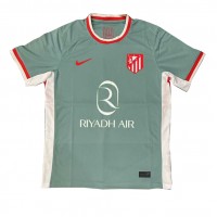 Camisa de time de futebol Atletico Madrid Replicas 2º Equipamento 2024-25 Manga Curta